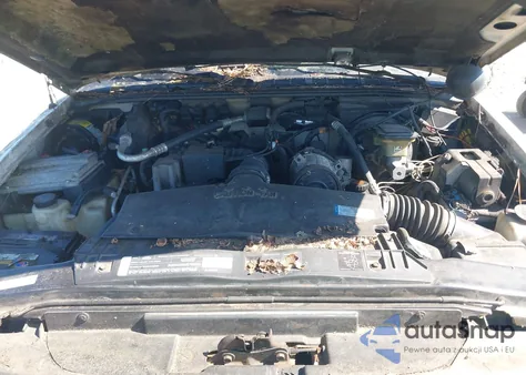 1996 GMC Sonoma z USA, uszkodzony, nr VIN 1GTCS1442TK510613